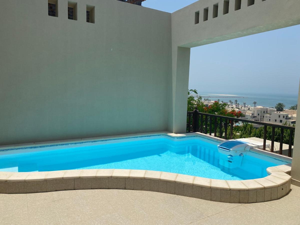 The Villa At Cove Ras al-Khaimah Exterior photo